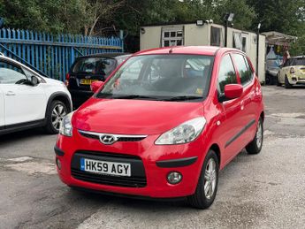 Hyundai i10 1.2 Comfort Auto Euro 4 5dr