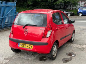 Hyundai i10 1.2 Comfort Auto Euro 4 5dr