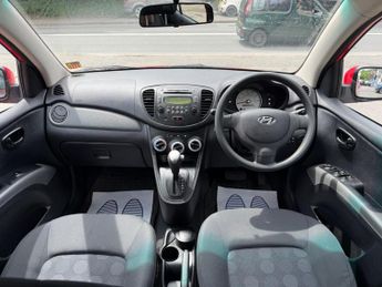 Hyundai i10 1.2 Comfort Auto Euro 4 5dr