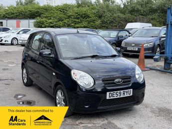 Kia Picanto 1.1 Strike 5dr