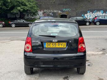 Kia Picanto 1.1 Strike 5dr