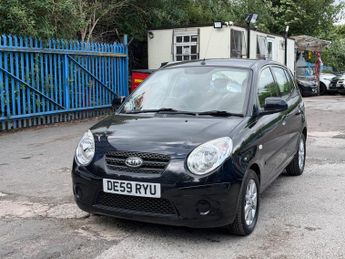 Kia Picanto 1.1 Strike 5dr
