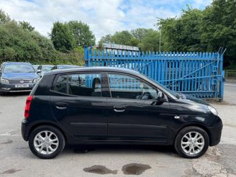 Kia Picanto 1.1 Strike 5dr