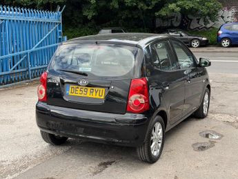 Kia Picanto 1.1 Strike 5dr