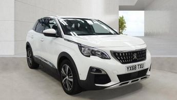 Peugeot 3008 1.2 PureTech Allure Euro 6 (s/s) 5dr