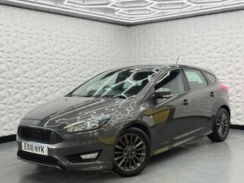 Ford Focus 1.5 TDCi ST-Line Euro 6 (s/s) 5dr