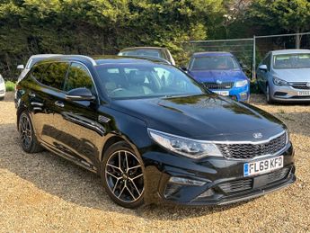 Kia Optima 1.6 CRDi GT-Line S Sportswagon DCT Euro 6 (s/s) 5dr