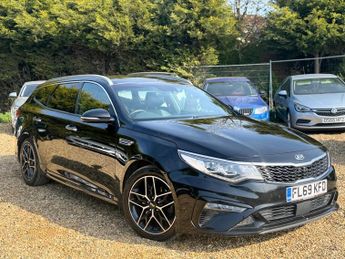 Kia Optima 1.6 CRDi GT-Line S Sportswagon DCT Euro 6 (s/s) 5dr