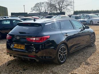 Kia Optima 1.6 CRDi GT-Line S Sportswagon DCT Euro 6 (s/s) 5dr
