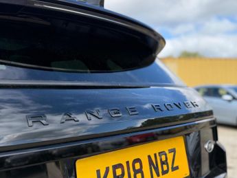 Land Rover Range Rover Evoque 2.0 TD4 HSE Dynamic Auto 4WD Euro 6 (s/s) 5dr