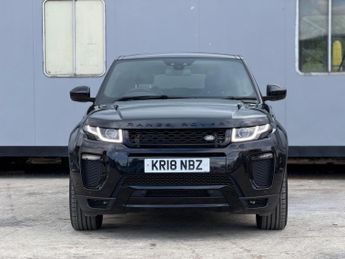Land Rover Range Rover Evoque 2.0 TD4 HSE Dynamic Auto 4WD Euro 6 (s/s) 5dr