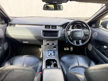 Land Rover Range Rover Evoque 2.0 TD4 HSE Dynamic Auto 4WD Euro 6 (s/s) 5dr