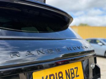 Land Rover Range Rover Evoque 2.0 TD4 HSE Dynamic Auto 4WD Euro 6 (s/s) 5dr