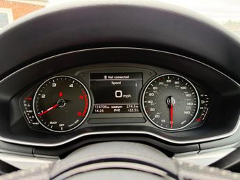 Audi A4 Avant 2.0 TDI S line S Tronic quattro Euro 6 (s/s) 5dr