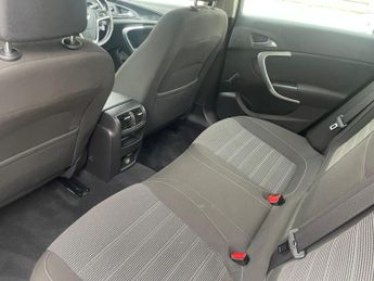 Vauxhall Insignia 2.0 CDTi SRi Nav Auto Euro 5 5dr