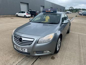 Vauxhall Insignia 2.0 CDTi SRi Nav Auto Euro 5 5dr