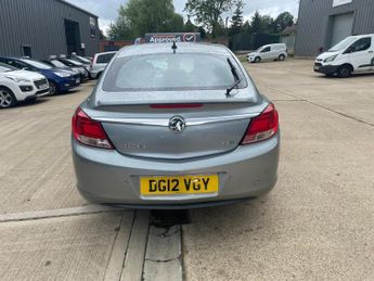 Vauxhall Insignia 2.0 CDTi SRi Nav Auto Euro 5 5dr
