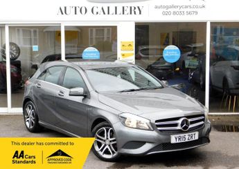 Mercedes-Benz A Class 1.6 A180 Sport 7G-DCT Euro 6 (s/s) 5dr