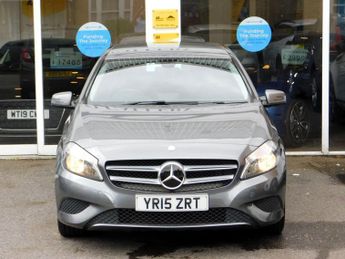 Mercedes-Benz A Class 1.6 A180 Sport 7G-DCT Euro 6 (s/s) 5dr