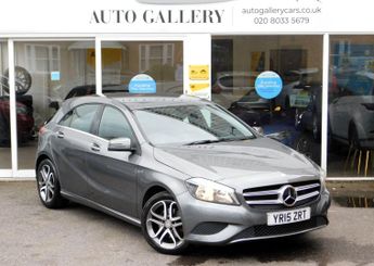 Mercedes-Benz A Class 1.6 A180 Sport 7G-DCT Euro 6 (s/s) 5dr