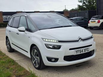 Citroen Grand C4 Picasso 2.0 BlueHDi Exclusive+ Auto Euro 6 (s/s) 5dr