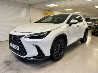 Lexus NX 2.5 350h E-CVT 4WD Euro 6 (s/s) 5dr