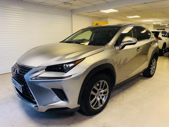Lexus NX 2.5 300h SE E-CVT 4WD Euro 6 (s/s) 5dr