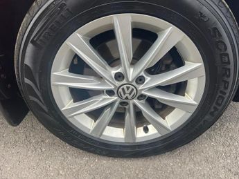 Volkswagen Tiguan 2.0 TSI SE DSG 4WD Euro 5 5dr