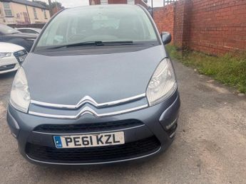 Citroen C4 Picasso 1.6 HDi VTR+ EGS6 Euro 5 5dr