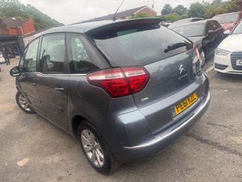 Citroen C4 Picasso 1.6 HDi VTR+ EGS6 Euro 5 5dr