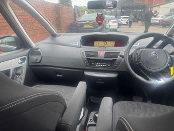 Citroen C4 Picasso 1.6 HDi VTR+ EGS6 Euro 5 5dr