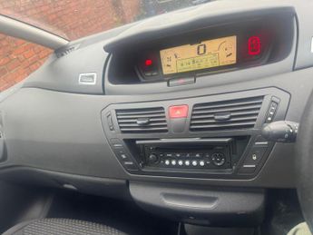 Citroen C4 Picasso 1.6 HDi VTR+ EGS6 Euro 5 5dr