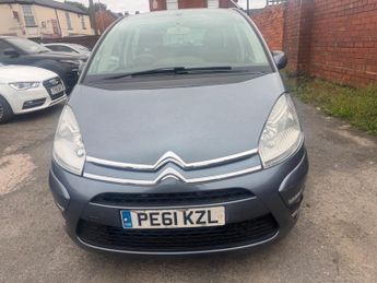 Citroen C4 Picasso 1.6 HDi VTR+ EGS6 Euro 5 5dr