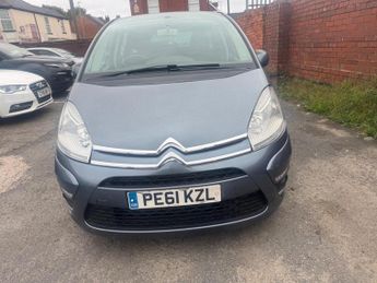 Citroen C4 Picasso 1.6 HDi VTR+ EGS6 Euro 5 5dr