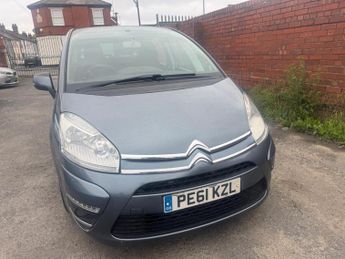 Citroen C4 Picasso 1.6 HDi VTR+ EGS6 Euro 5 5dr