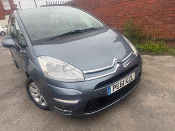 Citroen C4 Picasso 1.6 HDi VTR+ EGS6 Euro 5 5dr