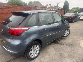 Citroen C4 Picasso 1.6 HDi VTR+ EGS6 Euro 5 5dr
