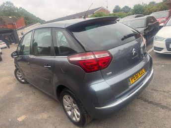 Citroen C4 Picasso 1.6 HDi VTR+ EGS6 Euro 5 5dr