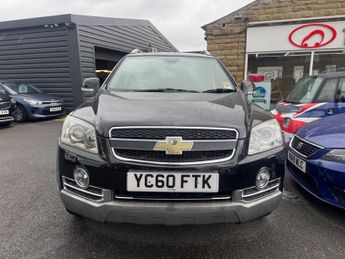 Chevrolet Captiva 2.0 VCDi LTZ 4WD Euro 4 5dr (7 Seats)