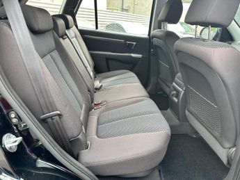 Hyundai Santa Fe 2.2 CRDi Style SUV 5dr Diesel Auto 4WD Euro 5 (5 seat) (194 bhp)