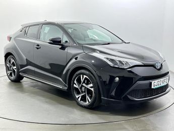 Toyota C-HR 2.0 VVT-h Design CVT Euro 6 (s/s) 5dr