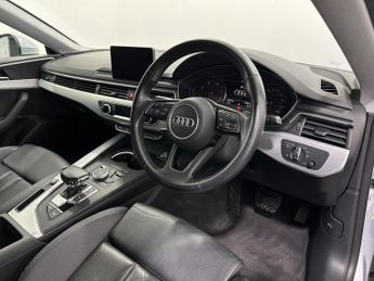 Audi A5 2.0 TDI 40 Sport Sportback S Tronic Euro 6 (s/s) 5dr