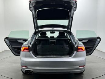 Audi A5 2.0 TDI 40 Sport Sportback S Tronic Euro 6 (s/s) 5dr