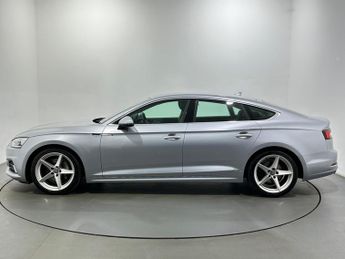 Audi A5 2.0 TDI 40 Sport Sportback S Tronic Euro 6 (s/s) 5dr