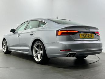 Audi A5 2.0 TDI 40 Sport Sportback S Tronic Euro 6 (s/s) 5dr