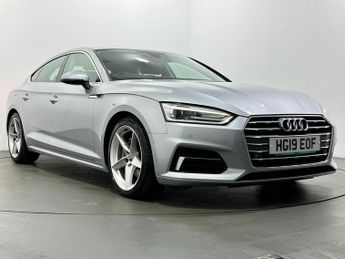 Audi A5 2.0 TDI 40 Sport Sportback S Tronic Euro 6 (s/s) 5dr