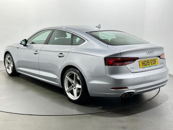 Audi A5 2.0 TDI 40 Sport Sportback S Tronic Euro 6 (s/s) 5dr