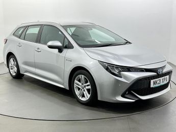 Toyota Corolla 1.8 VVT-h Icon Tech Touring Sports CVT Euro 6 (s/s) 5dr