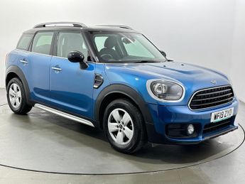 MINI Countryman 1.5 Cooper Classic Euro 6 (s/s) 5dr