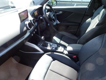 Audi Q2 1.5 TFSI CoD 35 S line S Tronic Euro 6 (s/s) 5dr